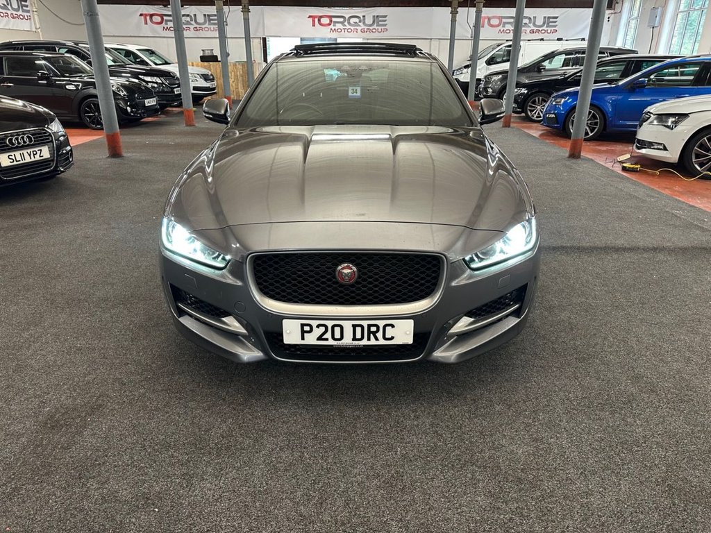 Used Jaguar XE 2016 for sale - 77739694: Photo 3