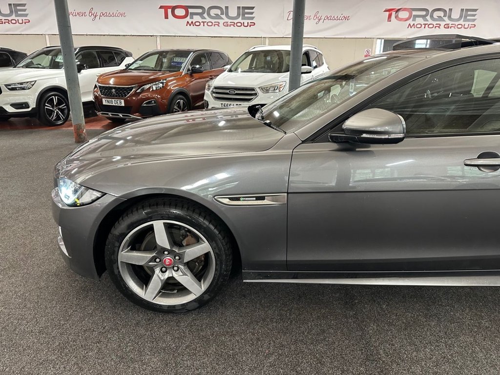 Used Jaguar XE 2016 for sale - 77739694: Photo 9