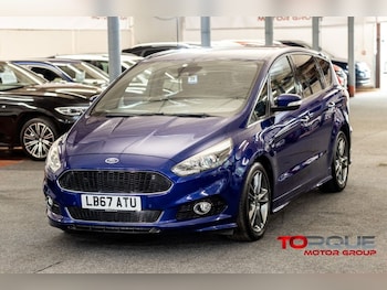 Used Ford S-Max 2017 for sale - 79530000: Photo
