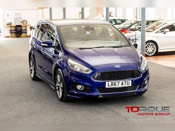 Used Ford S-Max 2017 for sale - 79530000: Photo