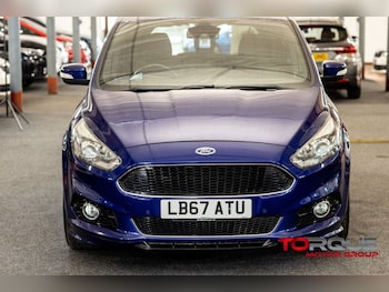 Used Ford S-Max 2017 for sale - 79530000: Photo