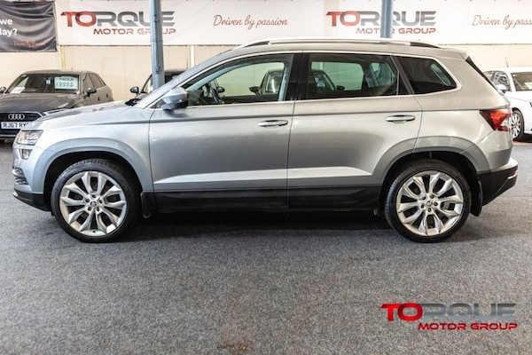 Used Skoda Karoq 2018 for sale - 76266919: Photo 12