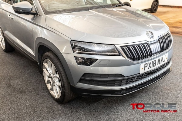 Used Skoda Karoq 2018 for sale - 76266919: Photo 19