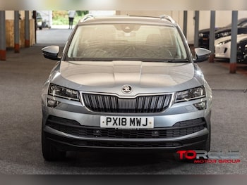 Used Skoda Karoq 2018 for sale - 76266919: Photo