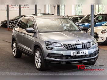 Used Skoda Karoq 2018 for sale - 76266919: Photo