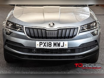 Used Skoda Karoq 2018 for sale - 76266919: Photo