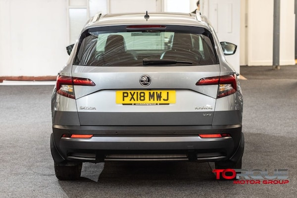 Used Skoda Karoq 2018 for sale - 76266919: Photo 5