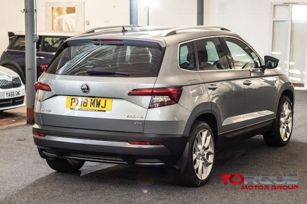 Used Skoda Karoq 2018 for sale - 76266919: Photo 7