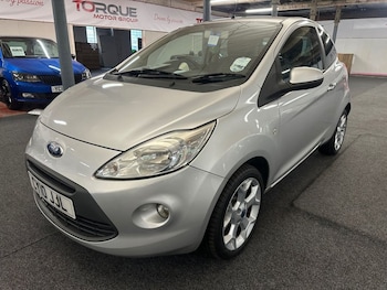 Used Ford Ka 2010 for sale - 75675568: Photo