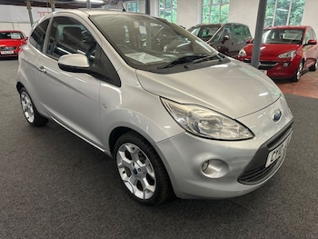 Used Ford Ka 2010 for sale - 75675568: Photo