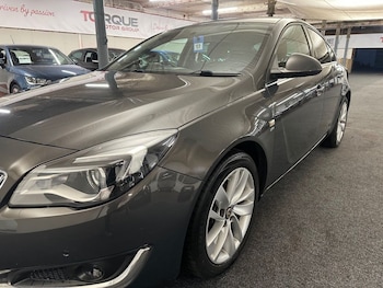 Used Vauxhall Insignia 2016 for sale - 76417230: Photo