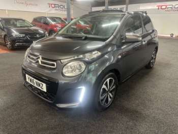 Used Citroen C1 2016 for sale - 75020100: Photo