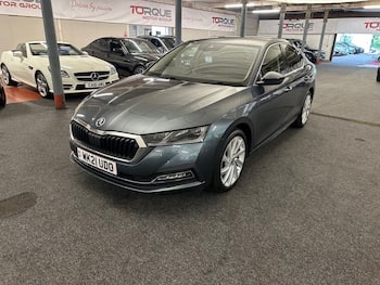 Used Skoda Octavia 2021 for sale - 79857096: Photo