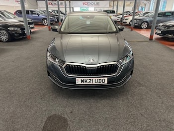 Used Skoda Octavia 2021 for sale - 79857096: Photo