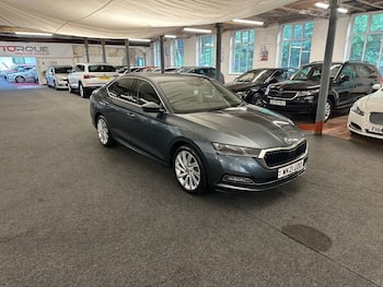 Used Skoda Octavia 2021 for sale - 79857096: Photo