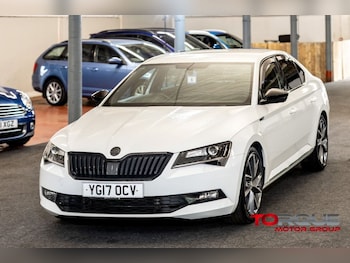 Used Skoda Superb 2017 for sale - 78288584: Photo