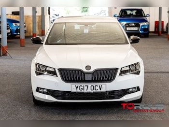 Used Skoda Superb 2017 for sale - 78288584: Photo
