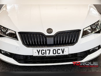 Used Skoda Superb 2017 for sale - 78288584: Photo