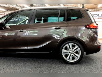 Used Vauxhall Zafira Tourer 2016 for sale - 75287216: Photo