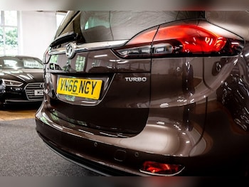 Used Vauxhall Zafira Tourer 2016 for sale - 75287216: Photo