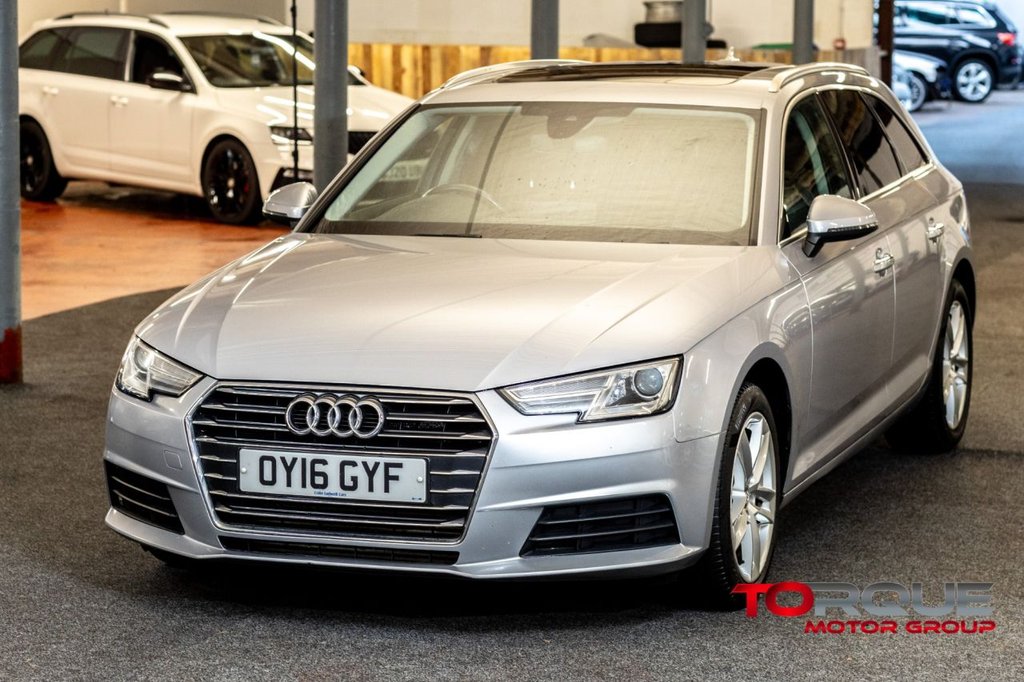 Used Audi A4 2016 for sale - 76888588: Photo 1