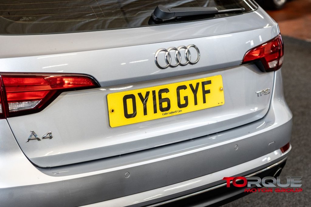 Used Audi A4 Avant 2016 for sale - 76888588: Photo 10