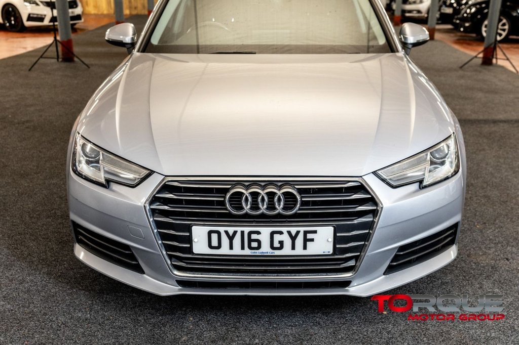 Used Audi A4 Avant 2016 for sale - 76888588: Photo 11