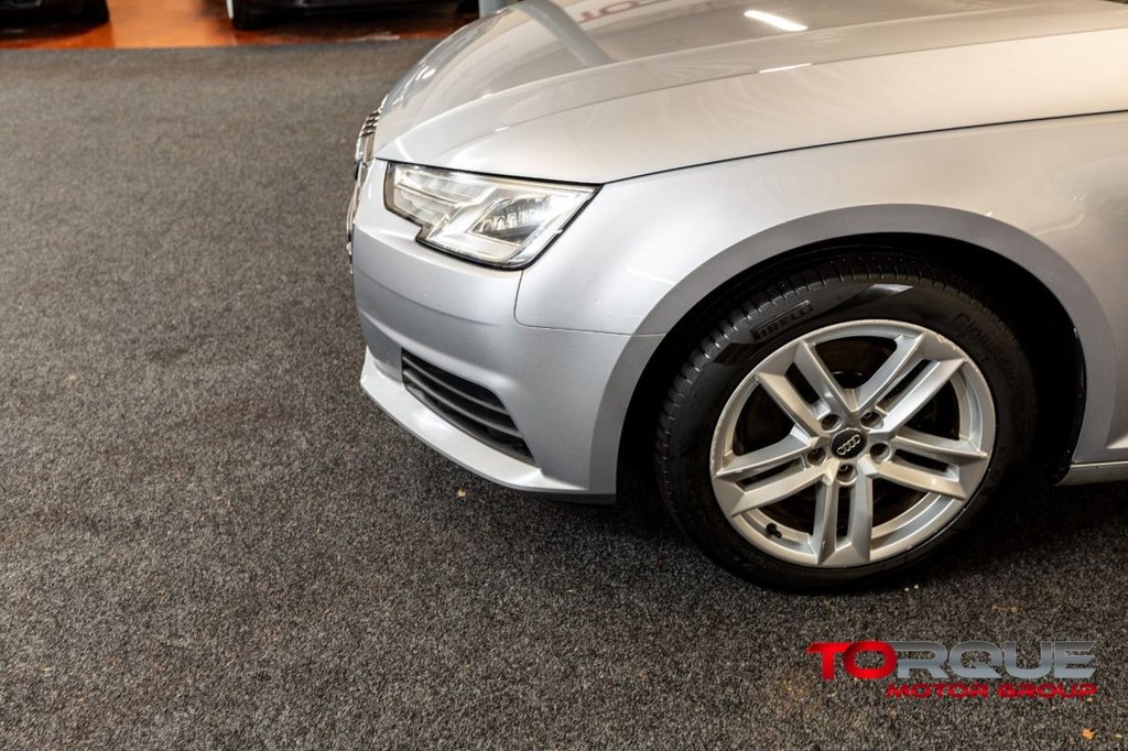 Used Audi A4 Avant 2016 for sale - 76888588: Photo 13