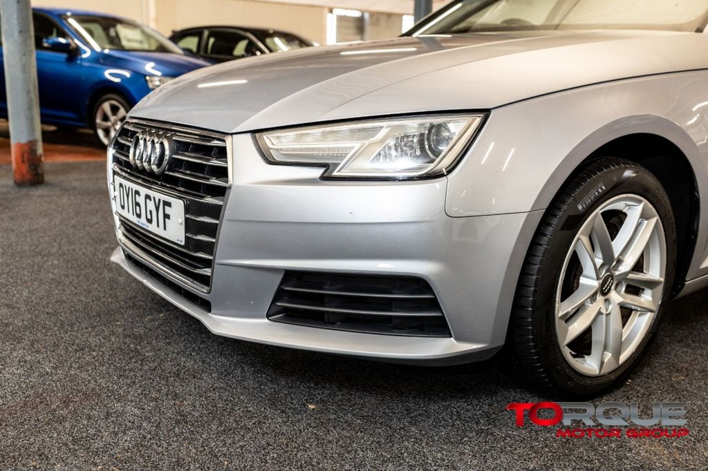 Used Audi A4 Avant 2016 for sale - 76888588: Photo 14