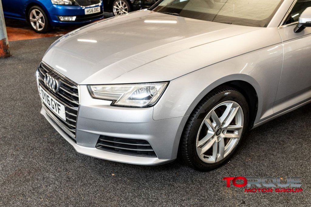 Used Audi A4 Avant 2016 for sale - 76888588: Photo 15