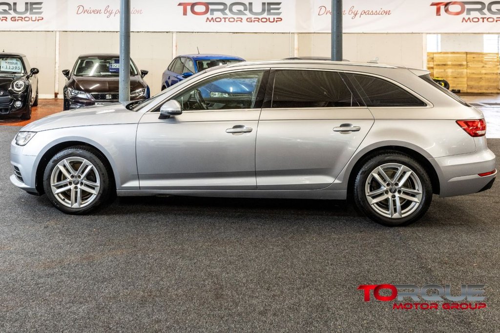 Used Audi A4 Avant 2016 for sale - 76888588: Photo 16