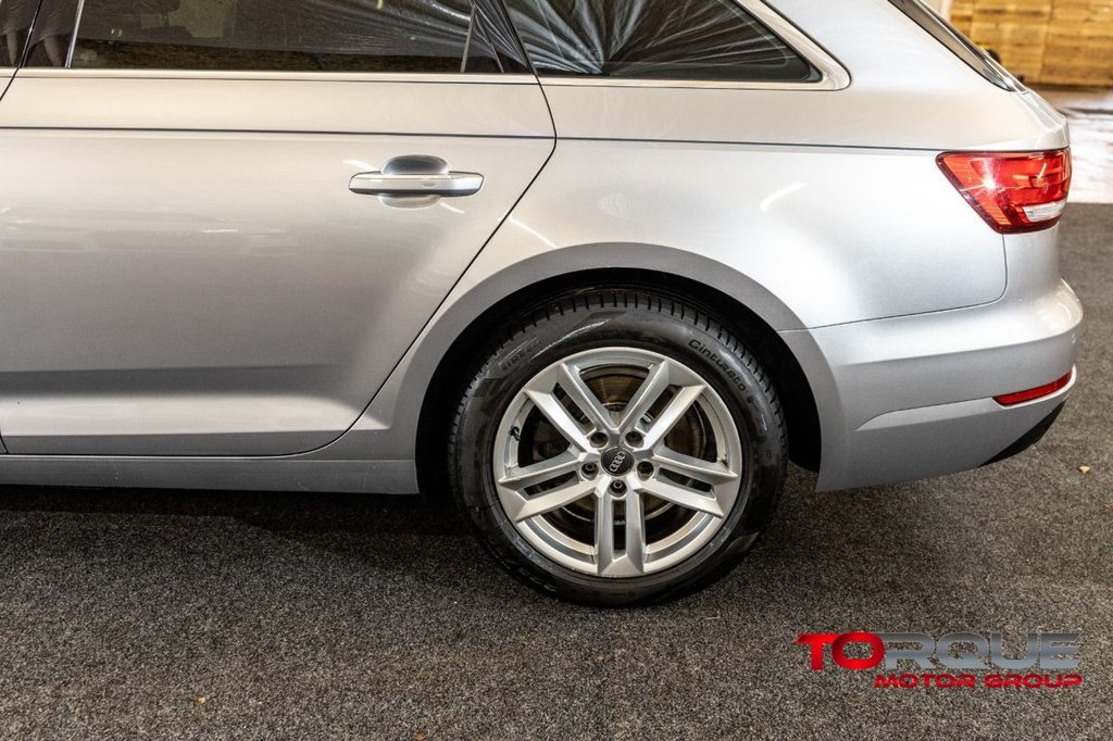 Used Audi A4 Avant 2016 for sale - 76888588: Photo 17