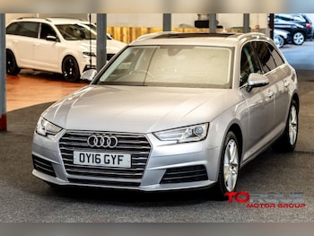 Used Audi A4 2016 for sale - 76888588: Photo