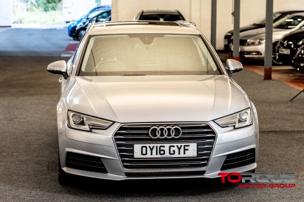 Used Audi A4 2016 for sale - 76888588: Photo 2