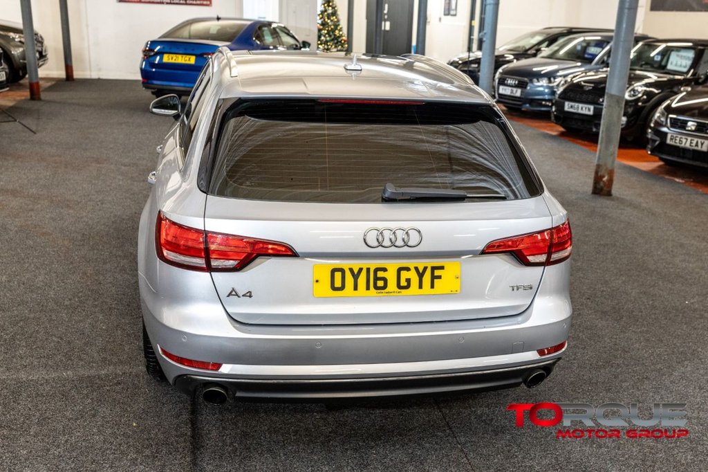 Used Audi A4 Avant 2016 for sale - 76888588: Photo 20
