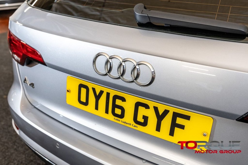 Used Audi A4 Avant 2016 for sale - 76888588: Photo 21