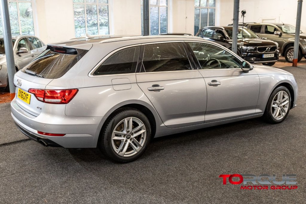 Used Audi A4 Avant 2016 for sale - 76888588: Photo 23