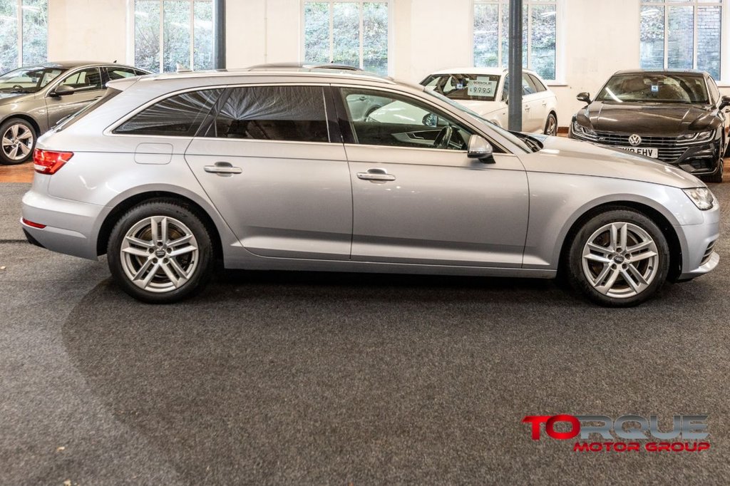 Used Audi A4 Avant 2016 for sale - 76888588: Photo 24