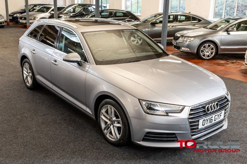 Used Audi A4 Avant 2016 for sale - 76888588: Photo 25