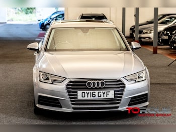 Used Audi A4 2016 for sale - 76888588: Photo
