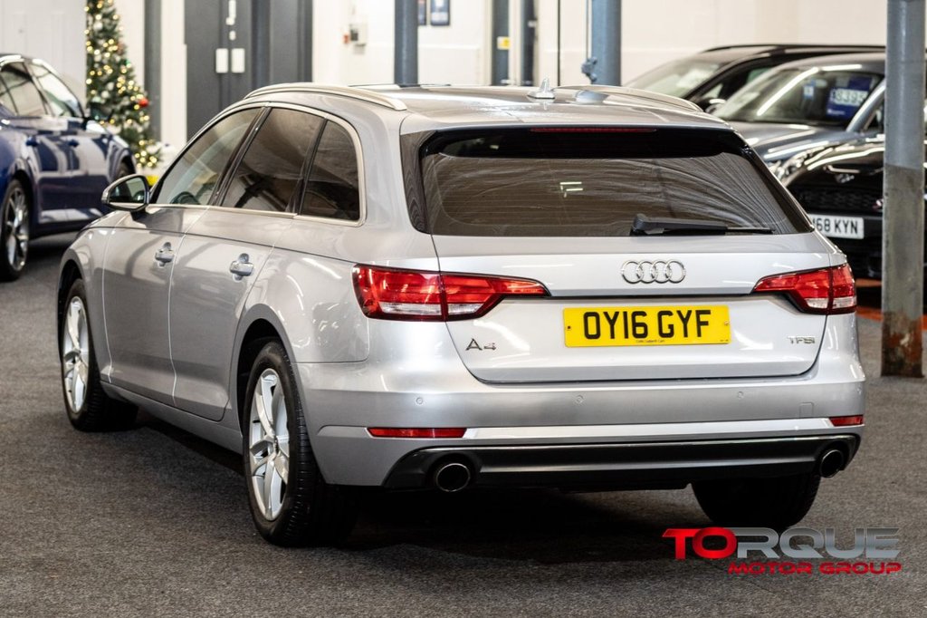 Used Audi A4 2016 for sale - 76888588: Photo 3