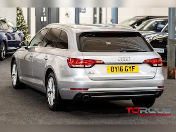 Used Audi A4 2016 for sale - 76888588: Photo