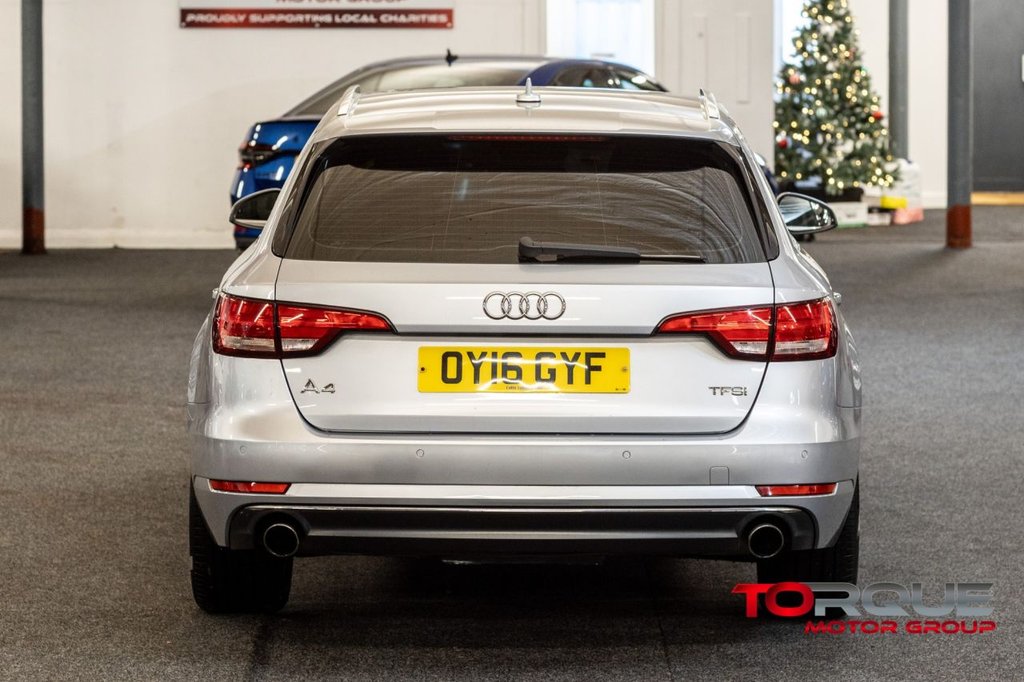 Used Audi A4 2016 for sale - 76888588: Photo 4