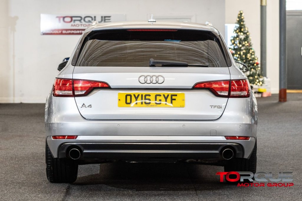 Used Audi A4 Avant 2016 for sale - 76888588: Photo 6