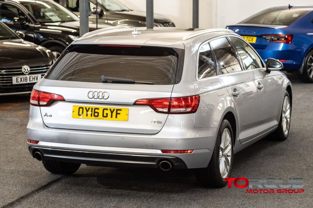 Used Audi A4 Avant 2016 for sale - 76888588: Photo 7
