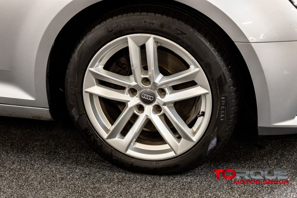 Used Audi A4 Avant 2016 for sale - 76888588: Photo 8