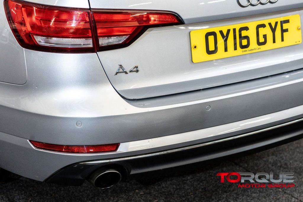 Used Audi A4 Avant 2016 for sale - 76888588: Photo 9