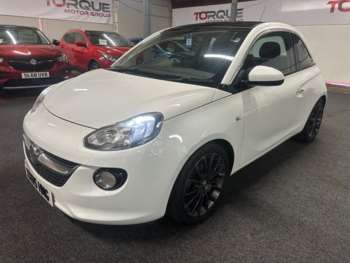Used Vauxhall Adam 2013 for sale - 75028593: Photo