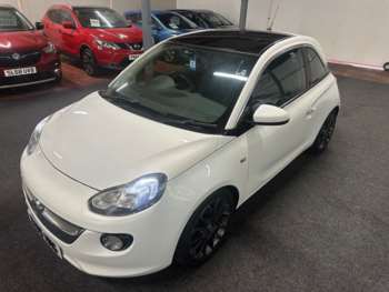 Used Vauxhall Adam 2013 for sale - 75028593: Photo