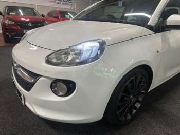 Used Vauxhall Adam 2013 for sale - 75028593: Photo
